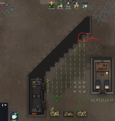 r/RimWorld on Reddit: is there any way to get rid of the .